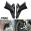 Motorrad Universal Bremse Kühlsystem Luftkanal für B 2