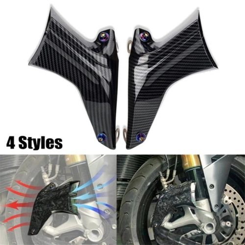 Motorrad Universal Bremse Kühlsystem Luftkanal für B 1