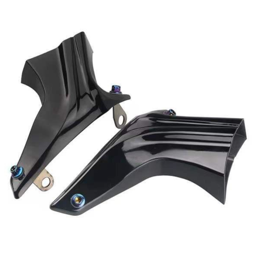 Motorrad Universal Bremse Kühlsystem Luftkanal für B