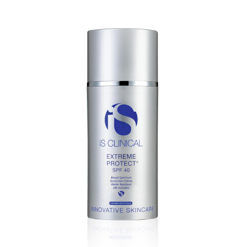 iS CLINICAL Extreme Protect SPF 40, Τονισμένο Αντηλιακό; Ενυδατική Κρέμα Προσώπου με SPF 100 g
