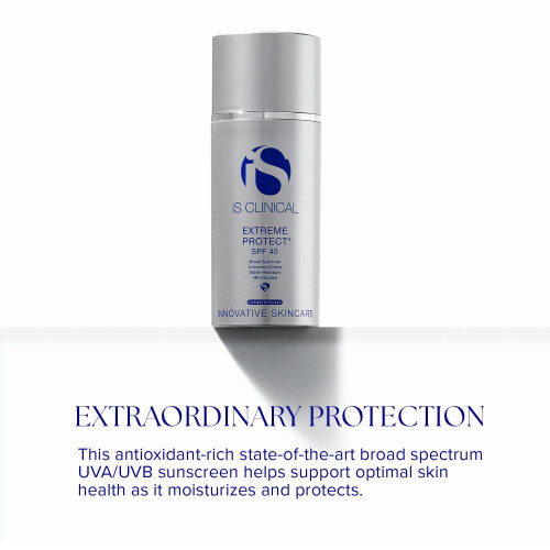 iS CLINICAL Extreme Protect SPF 40, Τονισμένο Αντηλιακό; Ενυδατική Κρέμα Προσώπου με SPF 100 g 2