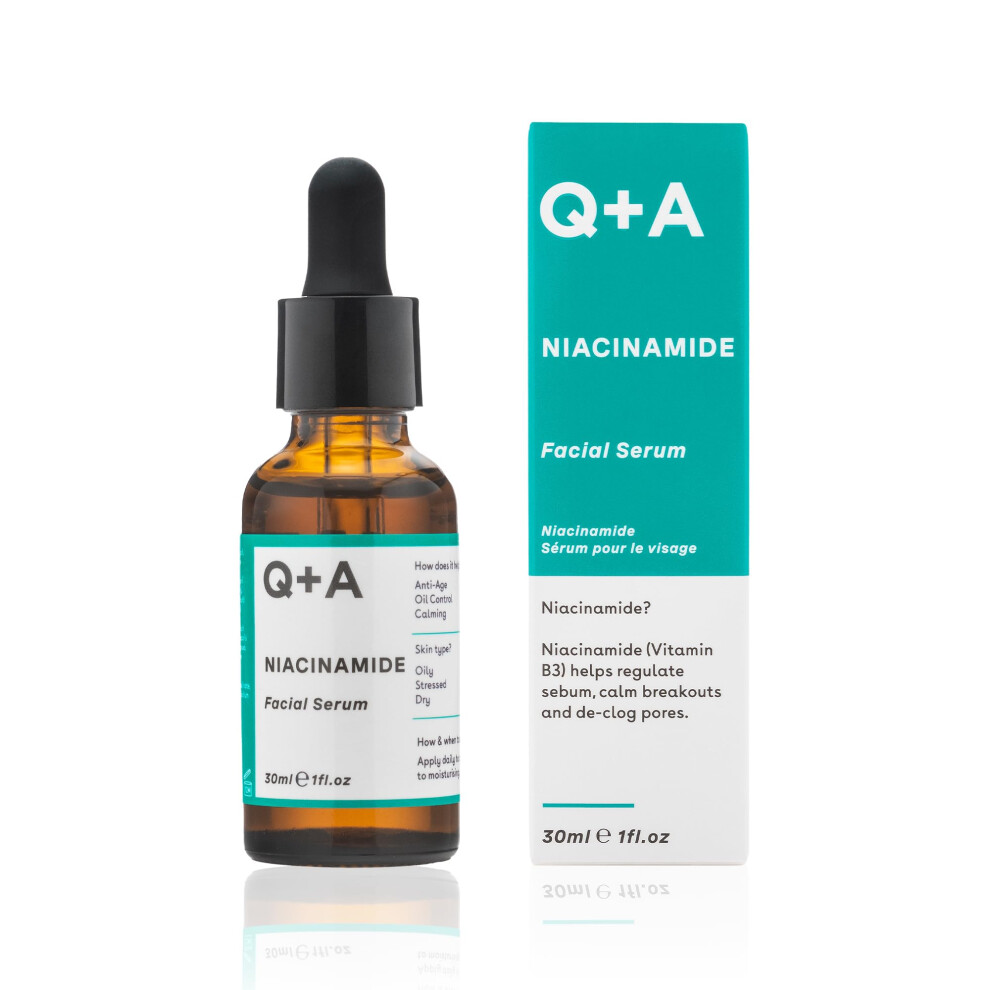 Q+A Niacinamide Serum 30Ml