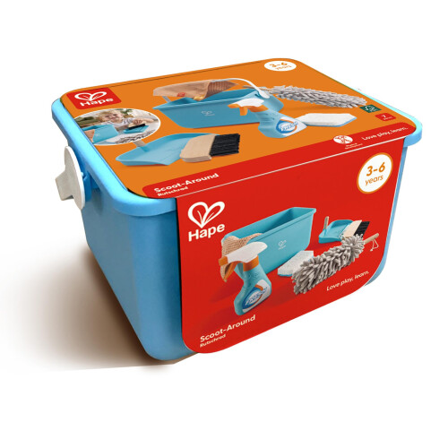 Kit de Limpieza para Niños 2