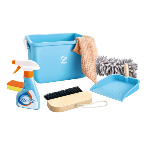 Kit de Limpieza para Niños 1