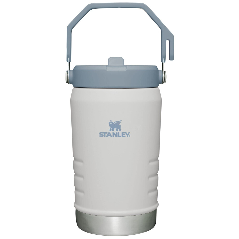 Stanley IceFlow Stainless Steel Tumbler - Vacuum Insulated Water Bottle for Home  Office or Car Reusable Cup with Straw Leak Resistant Flip Cold for 1
