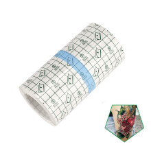 Tattoo Nachsorge Bandagenrolle 6"x 10 Yards - Wasserdichte transparente Folie für anfängliche Heilung