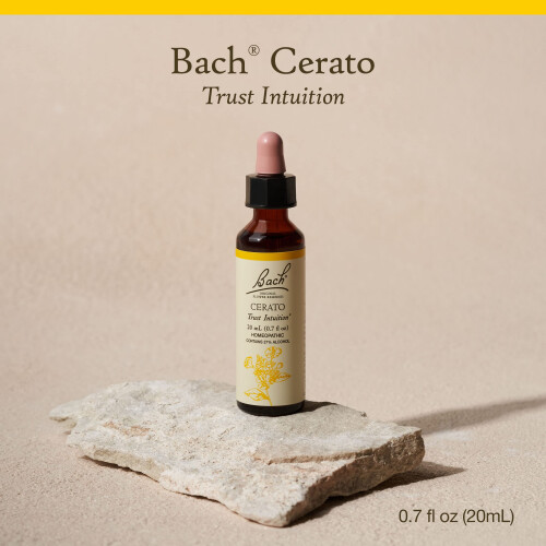 Bach Cerato 20ml von Bach-Blüten 1