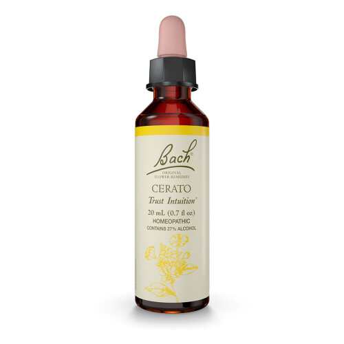 Bach Cerato 20ml von Bach-Blüten