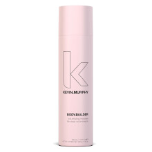 KEVIN.MURPHY BODY.BUILDER - Hiusten tuuheutta antava vaahto - Kaikille hiustyypeille - Painoton ja sulfaatiton hiusvaahto - Hiustenhoitoaine - Mandari