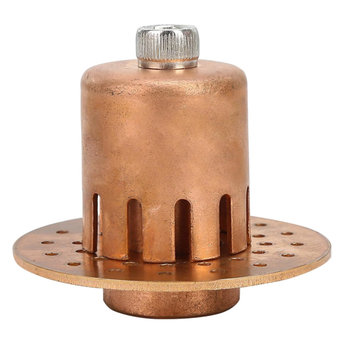 Placa de bolhas de cobre para destilação para coluna de refluxo de 2 polegadas