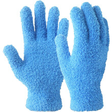Evridwear Microvezel Plantenstof Handschoenen Herbruikbare Bladreinigingshandschoen voor Kamerplanten Jaloezie n Meubels en Kleine Voorwerpen