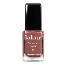 Londontown LAKUR Verbeterde kleur nagellak Nagellak Mudslide Brown