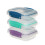 Sistema Sistema klip it matlagring container 200 ml 3-pack (frger kan variera) 3