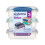 Sistema Sistema klip it matlagring container 200 ml 3-pack (frger kan variera) 2