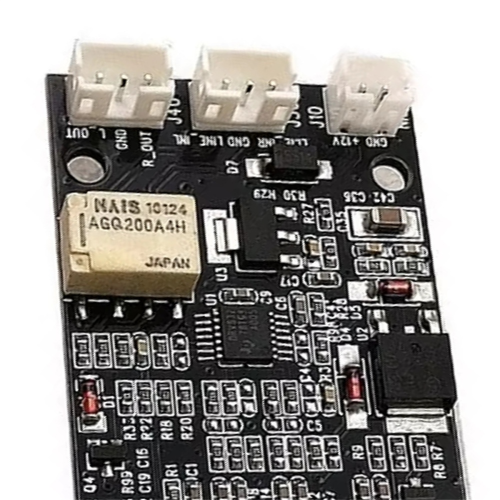 5.0 Bluetooth Receiving Board QCC3034 CSR8645 Bluetooth Module 2