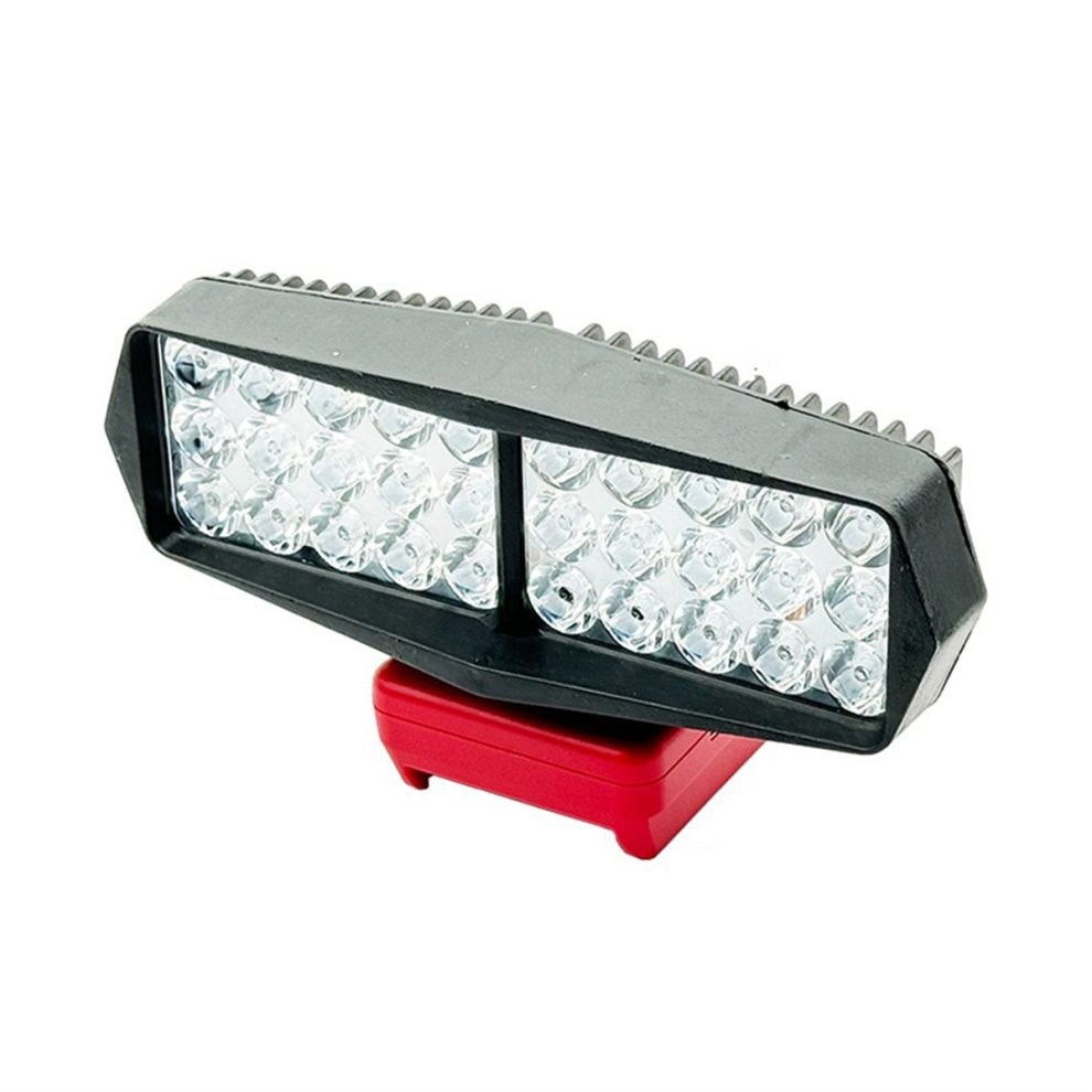 30 Led Work Lamp Light Flashlight Spotlight For Milwaukee Battery 4852091363955