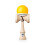 Kendama - KROM - Pop Lol Geel - Kind - Unisex 1