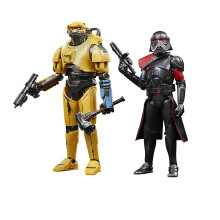 STAR WARS The Black Series NED-B & Purge Trooper OBI-Wan Kenobi 6-inch verzamelbare actiefiguren Carbonized 2-pack vanaf 4 jaar (exclusief Amazon)