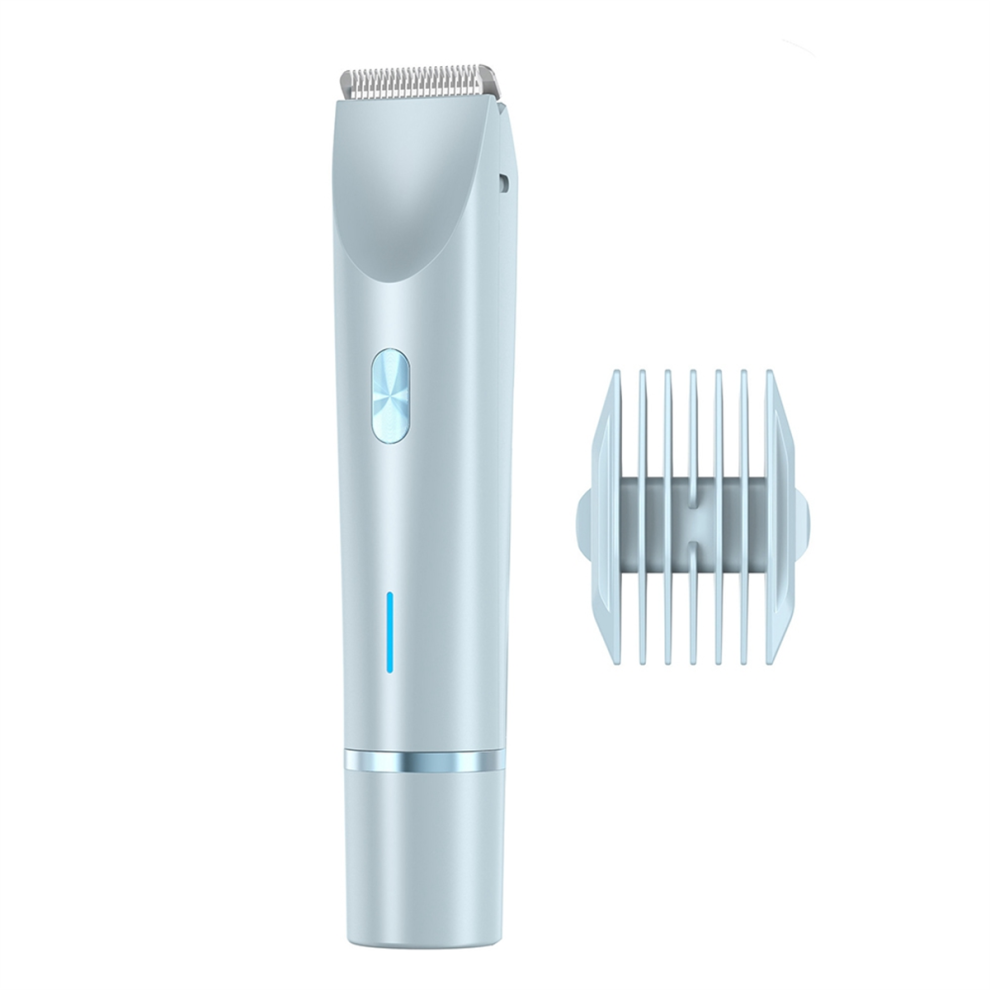 Markenlos Electric Razor Shaving Painless Women's Beard Hair Remover B
