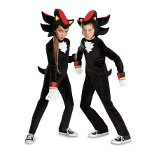 Shadow Movie Deluxe Costume M (7-8)