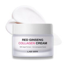 Donginbi LAB 1899 Red Ginseng Collagen Cream - Vegan Multi Elasticity Moisturizer