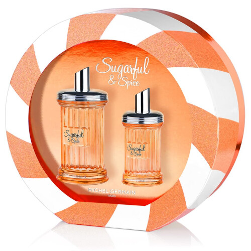 Sugarful & Spice Eau de Parfum 2-Piece Gift Set