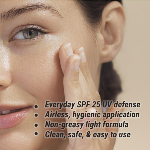 DR. LIFT Sun Care Moisturizer SPF 25 2