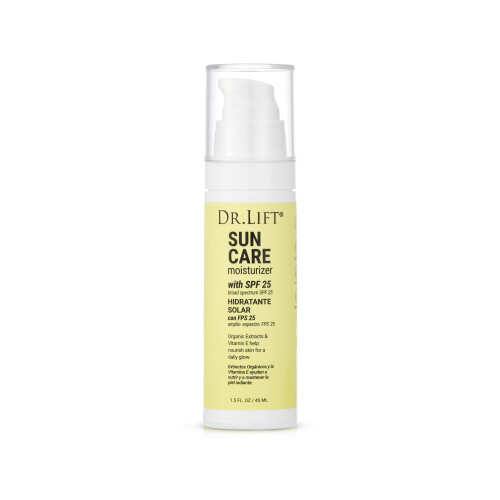 DR. LIFT Sun Care Moisturizer SPF 25 1