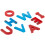 Learning Resources 631 Alphamagnets Κεφαλαία 42 Τμχ 2