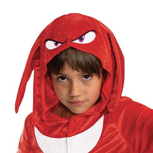 Disguise Knuckles Movie Classic S 1