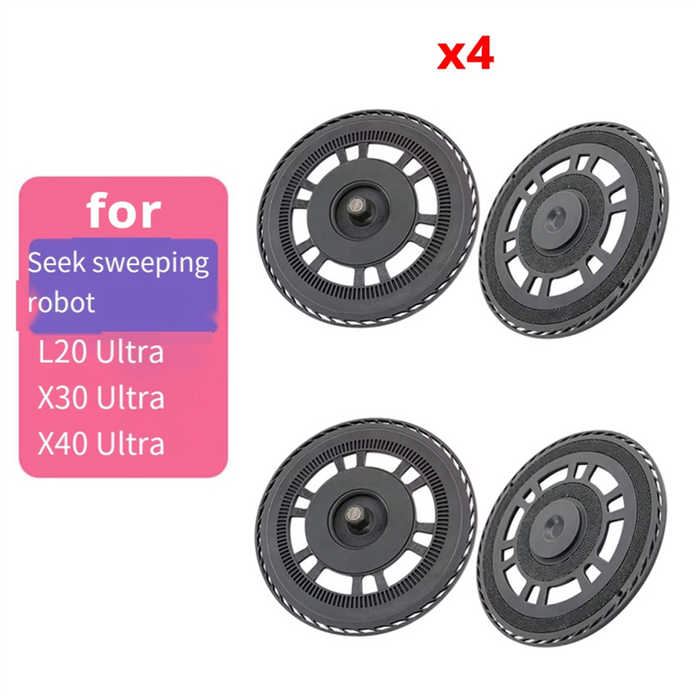 Support de balai de rechange pour aspirateur Dreame X30 Ultra L10