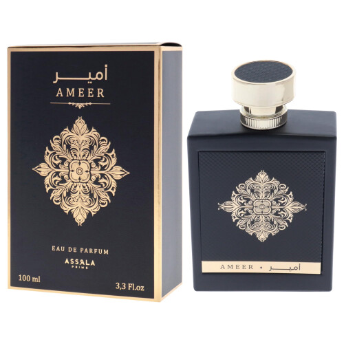 Assala Prime Ameer for Men - 3.3 oz EDP Spray 2
