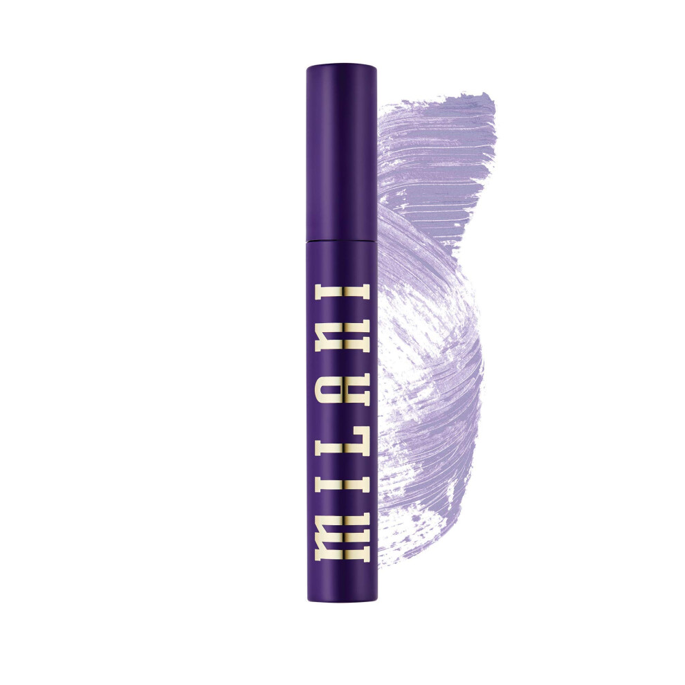 Milani Violet One Lash Primer - Eyelash Primer That Volumizes Your Eyelashes Pre-Mascara  Jasmine Flower Wax Lash Primer To Hydrate  Prep And Conditio