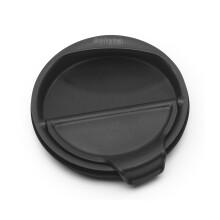 Klean Kanteen Rise Flip Lid - 90mm - Schwarz - Trinksystem f r den Schulanfang