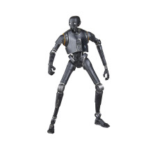 STAR WARS The Black Series K-2SO (Kay-Tuesso) Andor gyujtheto 6 hvelykes akcifigura