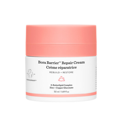 Drunk Elephant BORA BARRIER herstelcrème 50 ml