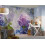 Komar 8-705 Otaksa Wall Mural  Purple 2