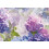 Komar 8-705 Otaksa Wall Mural  Purple 1