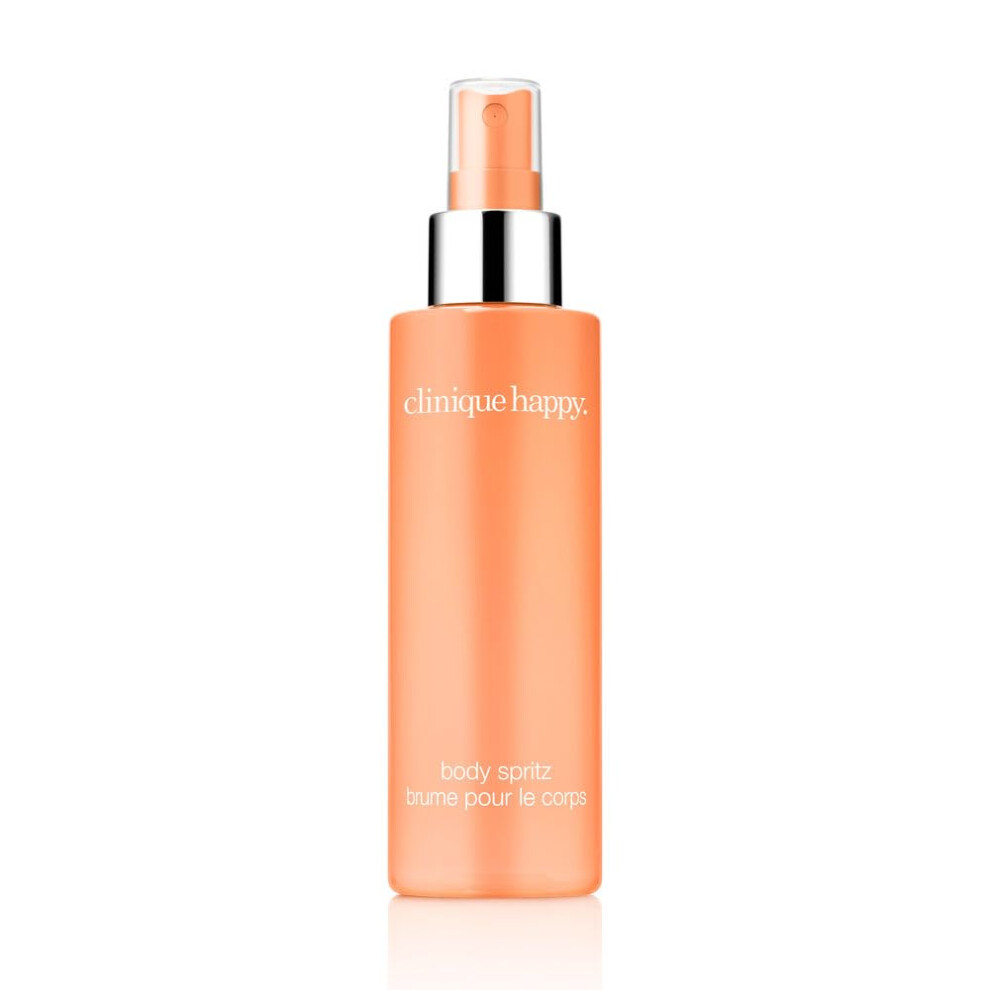 Clinique Happy Body Spritz  4.2 Fl Oz