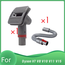 Kit de higiene para animais de estimação para V7 V8 V10 V11 V15 Escova de pelos de cachorro