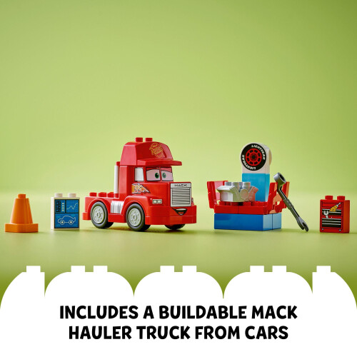 LEGO Lego Disney Pixar Mack w wyscigu 2
