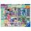 Ravensburger Ravensburger Disney Stitch Bumper Pack 4x100 peas quebra-cabea para crianas ? cada pea  nica e se encaixa perfeitamente 1