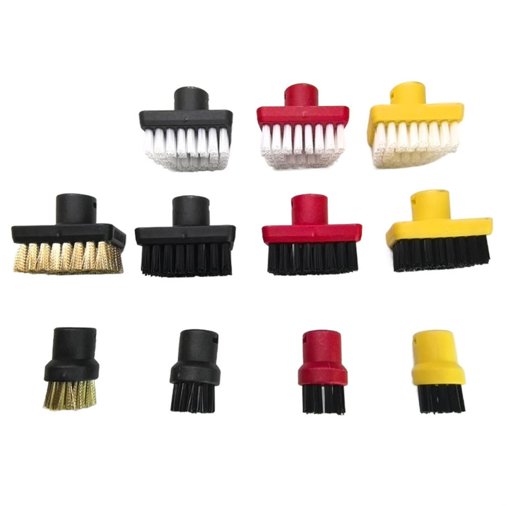 Brosse de rechange pour buse de nettoyage vapeur Karcher SC2 SC3 SC7