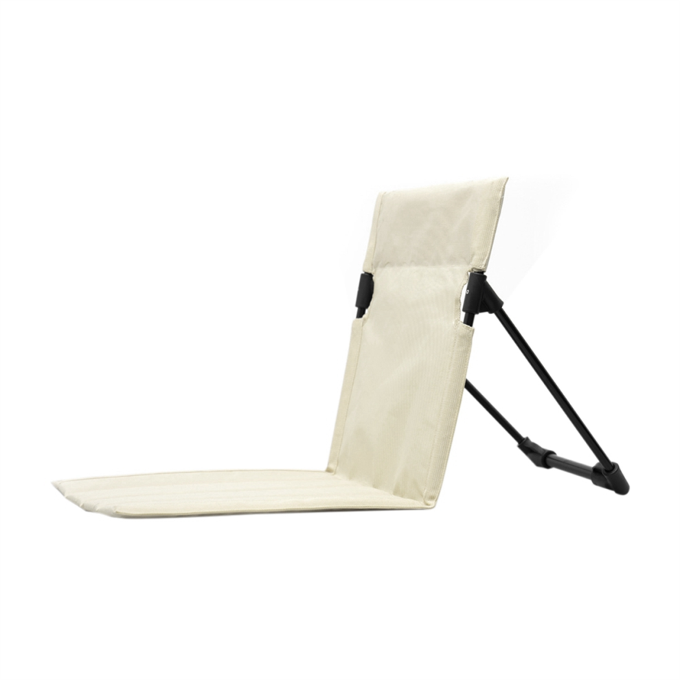 Chaise pliante de camping en plein air Chaise de camping de plage portable