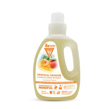 Hiketron Tropical Passion flytande tvttmedel 5x ultrakoncentrerad tuff flckborttagare Lngvarig doft (40 Fl Oz frpackning med 1)
