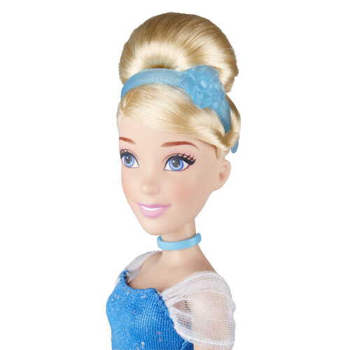Disney Lalka Hasbro Disney Princess z polyskujaca moda 2