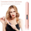 Wireless Hair Curler - USB Rechargeable, Fast Heating, A 4