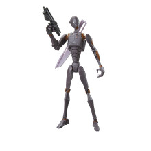 STAR WARS The Black Series kommands droid A Clone Wars prmium gyujtheto 6 hvelykes akcifigura