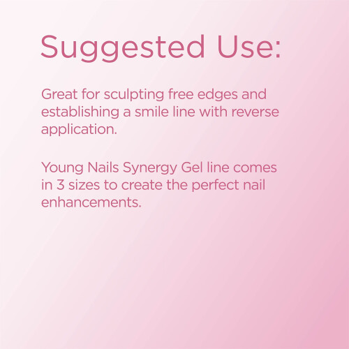 YOUNG NAILS Gel Σμιλευτή, Denim 101, 30 γρ. 2
