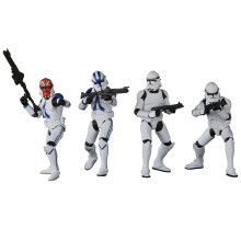 STAR WARS The Vintage Collection II. fzis klnkatona Ahsoka 3,75 hvelykes gyujtheto akci 4. bra-csomag